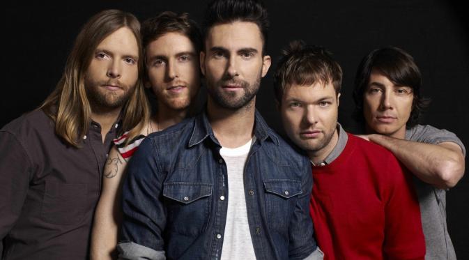 Maroon 5 batal konser