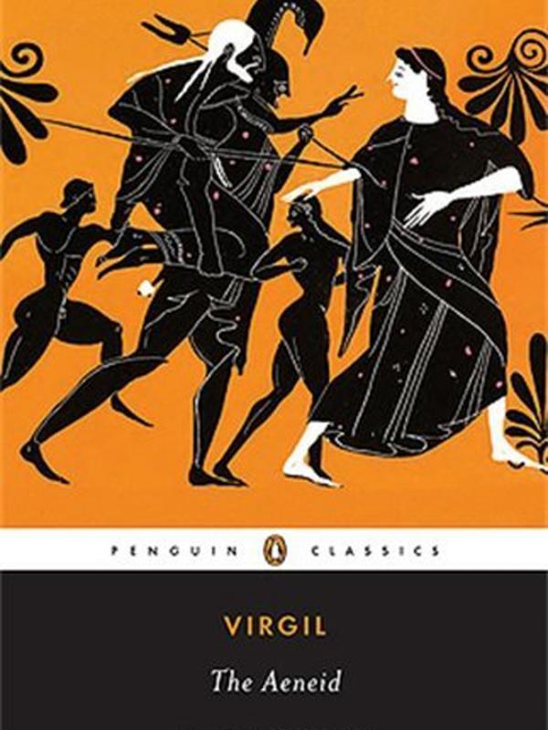 The Aeneid oleh Virgil