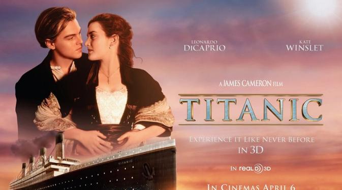 Titanic. Foto: via studentpulse.com