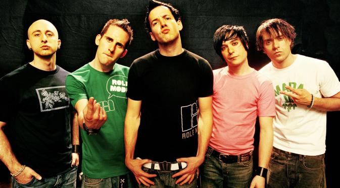 Simple Plan (via mtv.com)