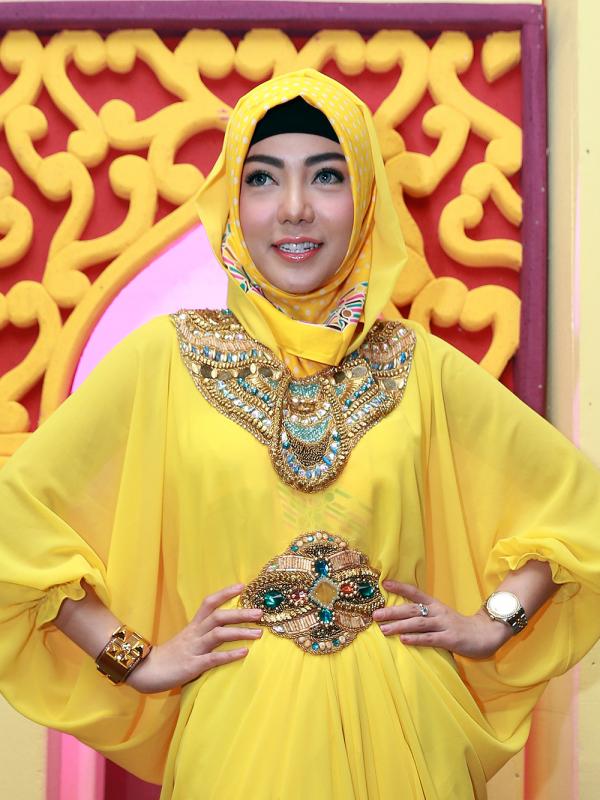 Bella Shofie (Wimbarsana/Bintang.com)