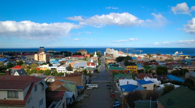 Punta Arenas, Chile |  via: goista.com