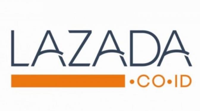 Lazada | via: logos.wikia.com