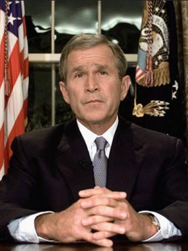 George W. Bush