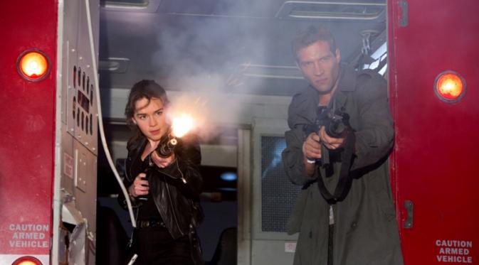 Adegan film Terminator: Genisys. (dok. Paramount)