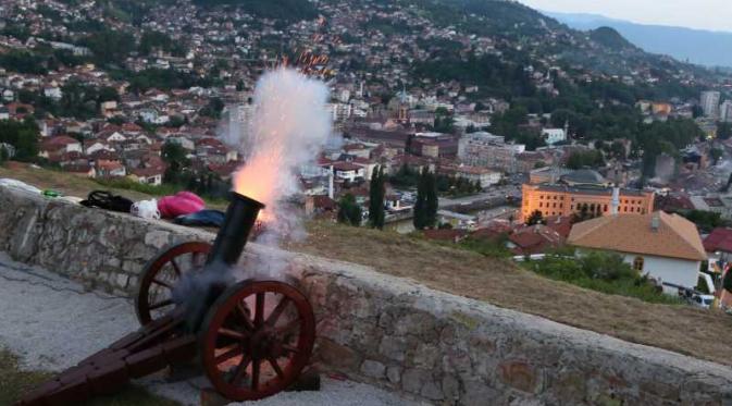 Sarajevo, Bosnia. | via: asianlite.com