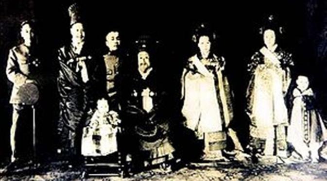 Dinasti Joseon (Via: id.wikipedia.org)