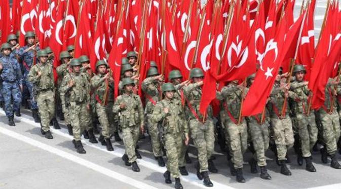 Tentara Turki (Via: senjatarohani.wordpress.com)