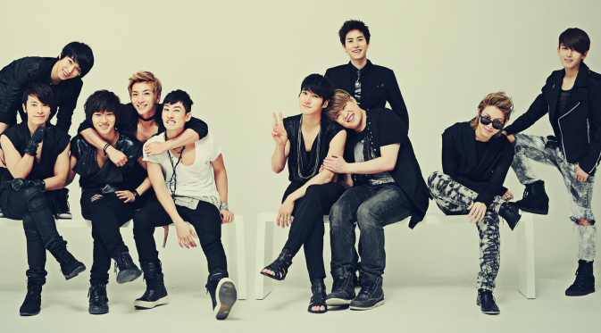 Super Junior (via fanpop.com)