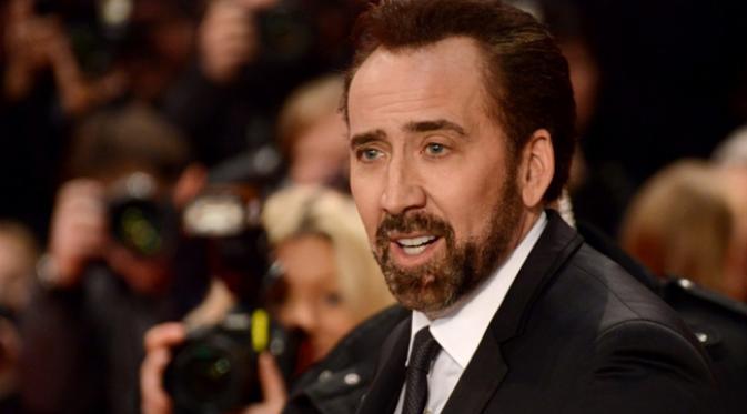 Nicolas Cage membeli koleksi buku komik senilai 1.000.000 USD