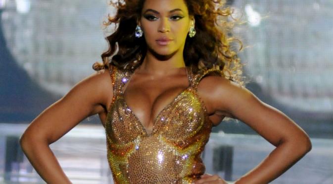 Beyonce membeli legging senilai 100.000 USD