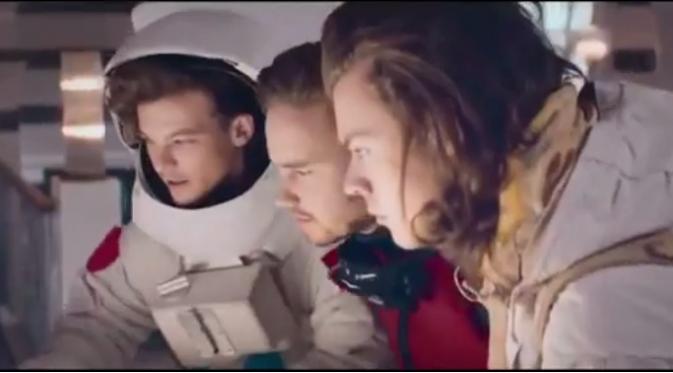 One Direction - Between Us