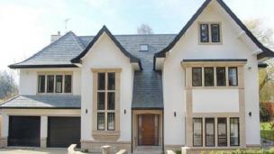 Rumah De Gea (101 great goals)