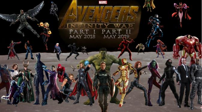 Sosok jahat selain Thanos di film Avengers: Infinity War Part 1, kabarnya adalah Magus. Siapa dia?