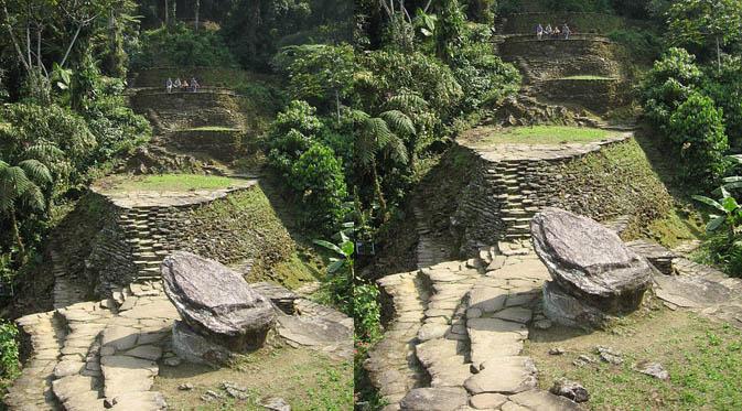 Di sekolah kita pernah dikenalkan kota-kota bersejarah, kota-kota kuno seperti Machu Picchu, Angkor Wat, Agra dan lainnya. 