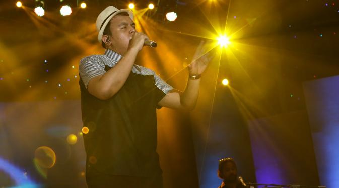 Tulus (Galih W. Satria/bintang.com)