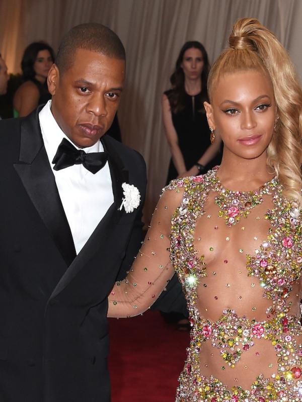 Beyonce Jay Z ( lifeandstylemag.com)