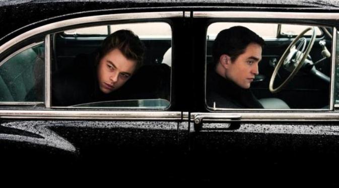 Robert Pattinson di film Life (foto: cinedigm)