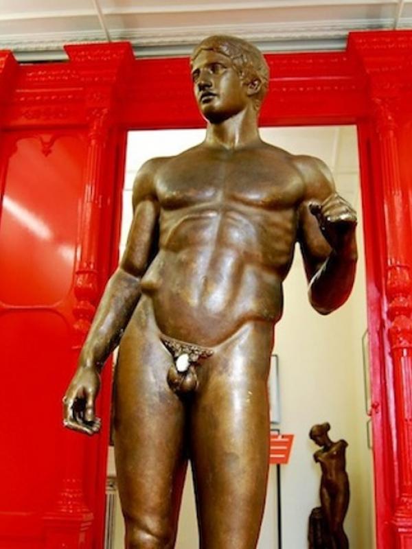 Erotic Museum, Spanyol (Via: kaskus.co.id)