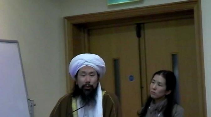 Mantan Anggota Yakuza Jepang Temukan Kedamaian dalam Islam | via: revertedmuslim.blogspot.com