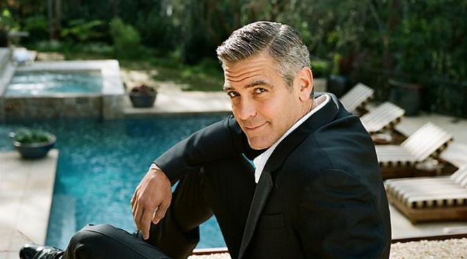 George Clooney disebut sebagai `tetangga dari neraka` karena dianggap menjadi pengganggu di wilayah tempat tinggalnya.