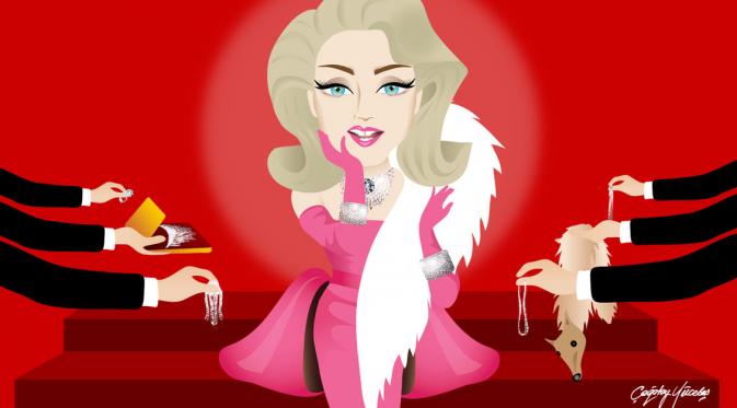 8 Karakter Cewe yang Jadi Tanda Kamu Harus Pertahanin Dia | via: ludingirra.deviantart.com