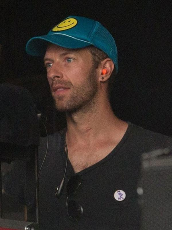 Chris Martin (via buzzfeed.com)