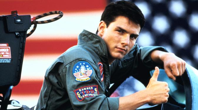 Tom Cruise dipastikan kembali memainkan karakter dari film pertama, yaitu tokoh ikonik bernama Pete Mitchell alias Maverick di Top Gun 2.