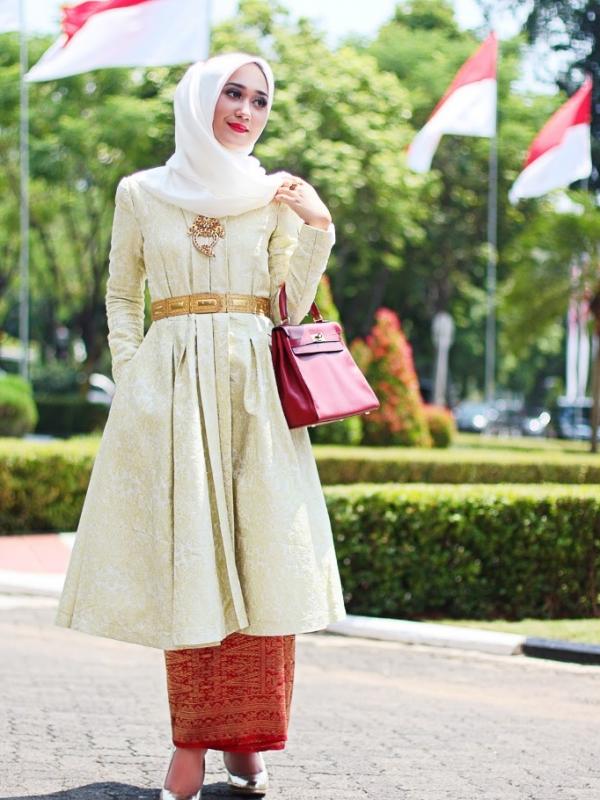 dress-kain etnik |via: blog-dianpelangi.com
