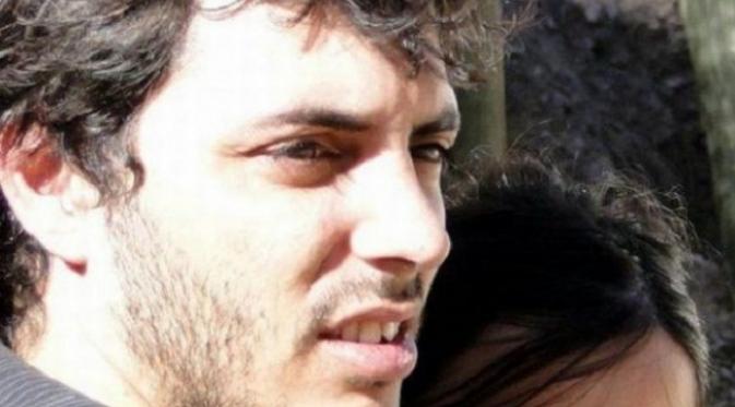 Santiago Menendez (Mirror)