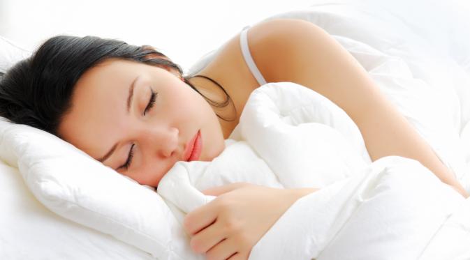 Wanita butuh waktu tidur ekstra 20 menit setiap hari. (Foto:med-health.net)