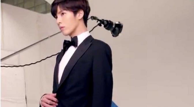 No Min Woo