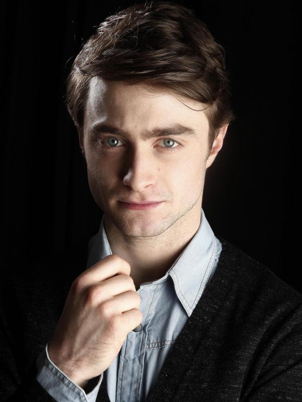 Daniel Radcliffe. Foto: via collider.com