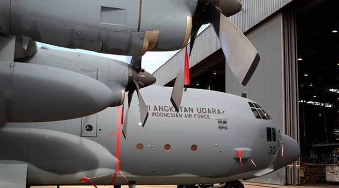 Spesifikasi Hercules C-130 yang Jatuh di Medan