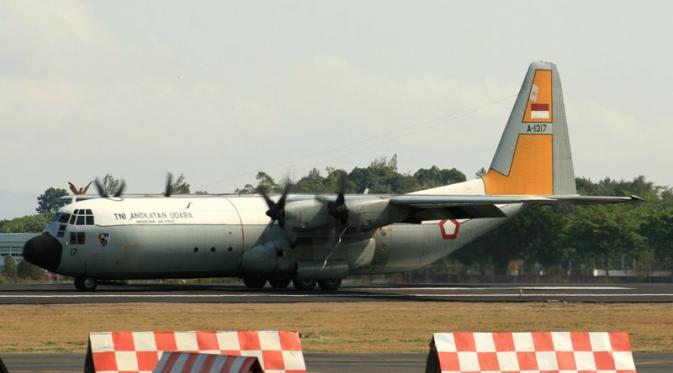 Sekilas Info Tentang Pesawat Hercules C 130 Yang Jatuh Di Medan Lifestyle 3908