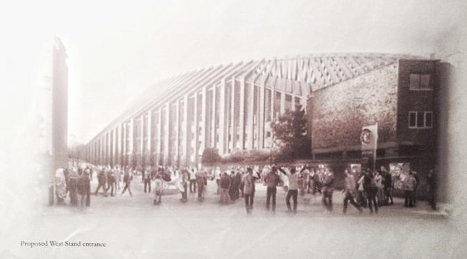 Roman Abramovich ingin jadikan Stamford Bridge sebagai katedral sepak bola