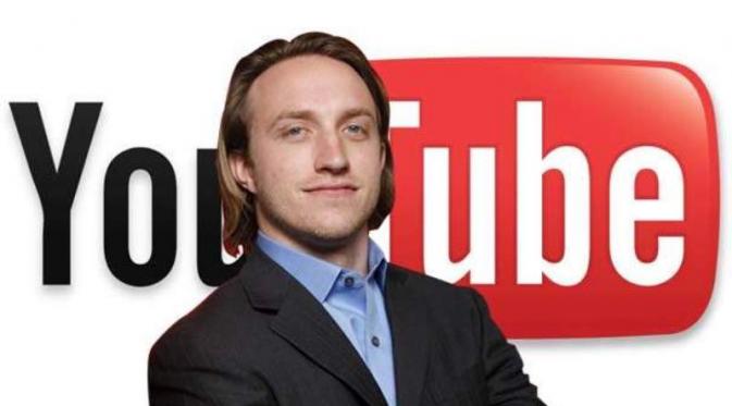 Jawed Karim, pendiri Youtube | via: sites.google.com