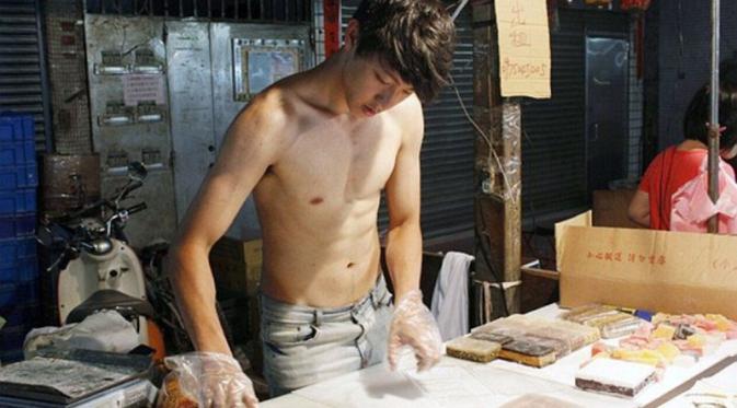 You Shenglun, si pembuat roti dari Taiwan | Via: says.com