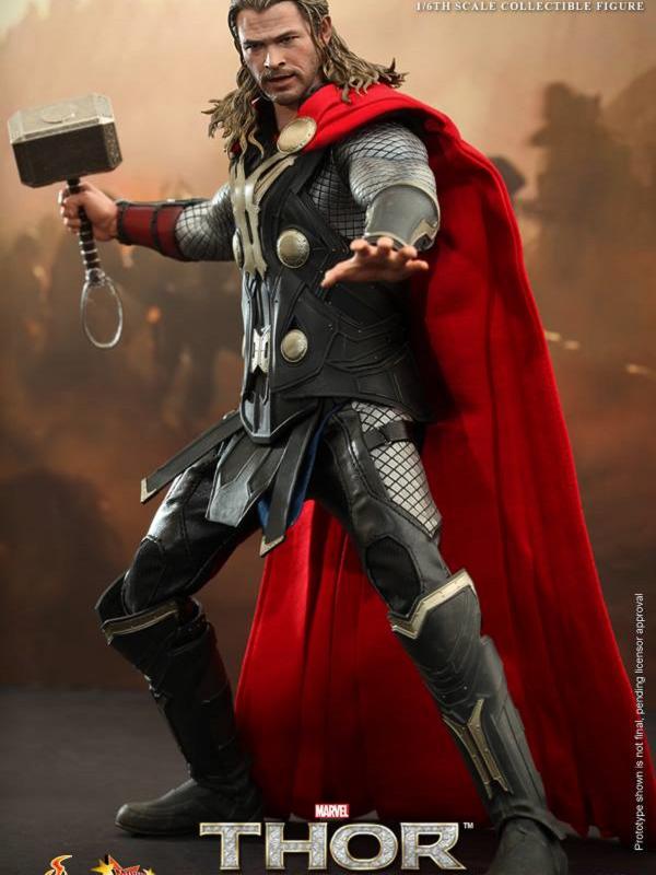 Thor 3. Foto: via comicsalliance.com