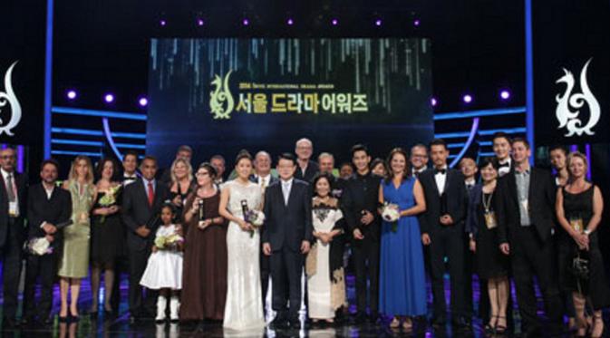 Ajang penghargaan bergengsi Korea Selatan Seoul Drama Awards yang akan dilangsungkan juga tahun ini.