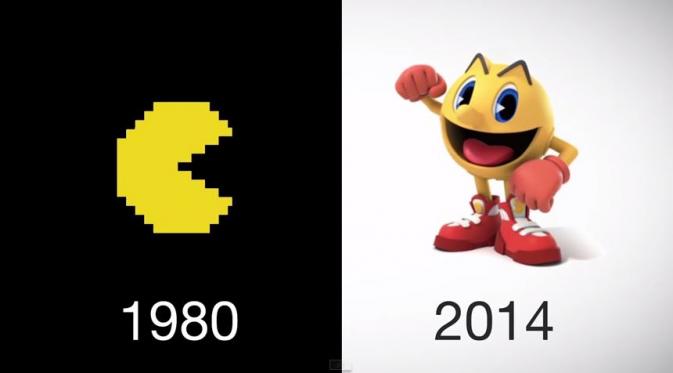 Pacman (Via: youtube.com)