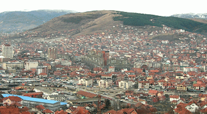 Novi Pazar, Serbia. | via: tonp.rs