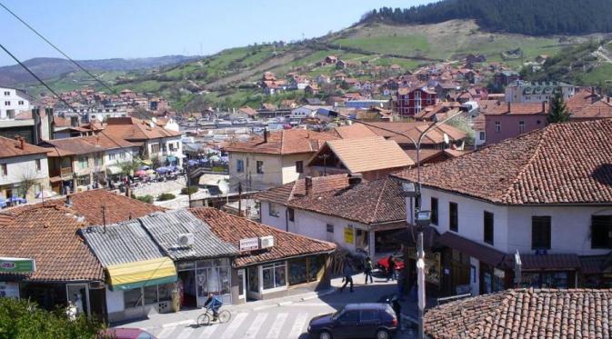 Novi Pazar, Serbia. | via: nextinline.eu