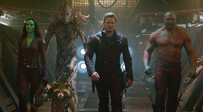 Guardians of the Galaxy. (foto: screen crush)