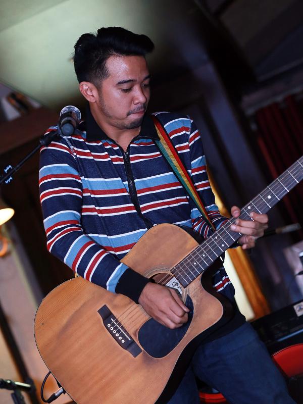 Roby Geisha (Wimbarsana/Dok. Bintang.com)