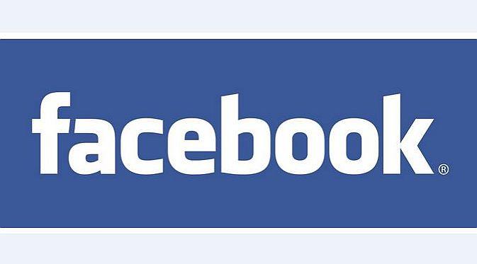 Logo lama Facebook (Foto: Business Insider)