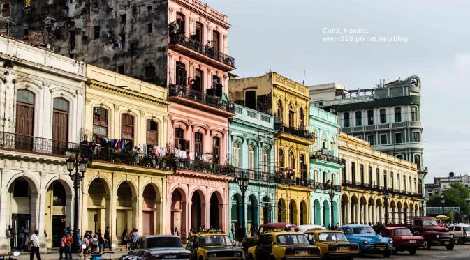 Havana, Kuba. | via: gocurrycracker.com
