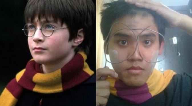 Harry Potter (Via: 9gag.com)
