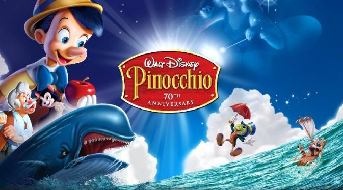 Pinocchio. foto: youtube