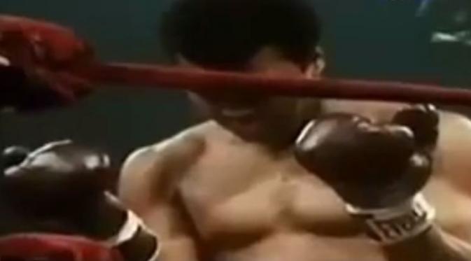 Muhammad Ali | Via: youtube.com